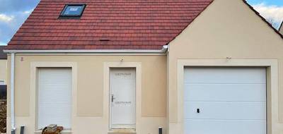 Terrain et maison à Bois-le-Roi en Seine-et-Marne (77) de 450 m² à vendre au prix de 303166€ - 4