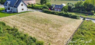 Terrain à Cartignies en Nord (59) de 1342 m² à vendre au prix de 28000€ - 4