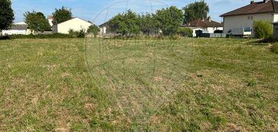 Terrain à Saint-Germain-du-Bois en Saône-et-Loire (71) de 1527 m² à vendre au prix de 34500€ - 4