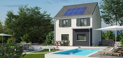 Terrain et maison à Thiais en Val-de-Marne (94) de 271 m² à vendre au prix de 399900€ - 1