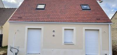 Terrain et maison à Dourdan en Essonne (91) de 500 m² à vendre au prix de 259000€ - 3