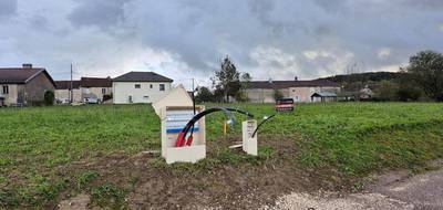 Terrain à Anchenoncourt-et-Chazel en Haute-Saône (70) de 1556 m² à vendre au prix de 27340€ - 4