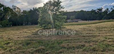 Terrain à Brossac en Charente (16) de 2578 m² à vendre au prix de 44000€ - 3