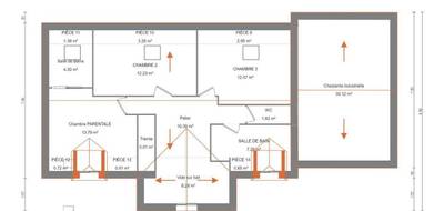 Terrain et maison à Étrépagny en Eure (27) de 180 m² à vendre au prix de 452600€ - 4