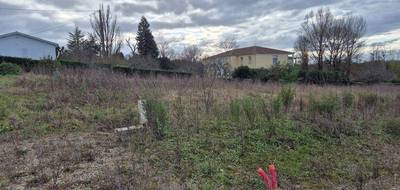 Terrain à Angoulême en Charente (16) de 1199 m² à vendre au prix de 75000€ - 2