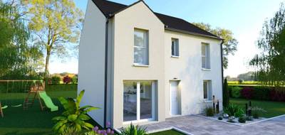 Terrain et maison à Conflans-Sainte-Honorine en Yvelines (78) de 100 m² à vendre au prix de 450000€ - 4