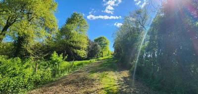 Terrain à Saint-Juire-Champgillon en Vendée (85) de 10335 m² à vendre au prix de 217035€ - 2