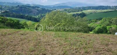 Terrain à La Bastide-Clairence en Pyrénées-Atlantiques (64) de 2000 m² à vendre au prix de 260000€ - 2