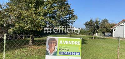 Terrain à Saint-André-le-Puy en Loire (42) de 980 m² à vendre au prix de 127400€ - 1