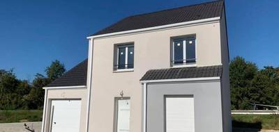 Terrain et maison à Chessy en Seine-et-Marne (77) de 313 m² à vendre au prix de 427000€ - 1
