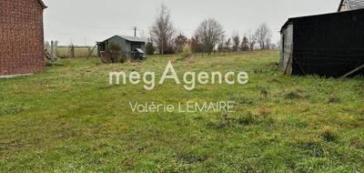 Terrain à Mesnil-Martinsart en Somme (80) de 1809 m² à vendre au prix de 36000€ - 4