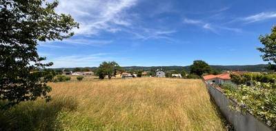 Terrain à Bordes en Hautes-Pyrénées (65) de 1960 m² à vendre au prix de 54000€ - 2