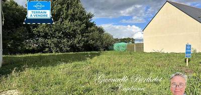 Terrain à Saint-Méen-le-Grand en Ille-et-Vilaine (35) de 701 m² à vendre au prix de 91600€ - 4