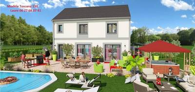 Terrain et maison à Eaubonne en Val-d'Oise (95) de 500 m² à vendre au prix de 610000€ - 2