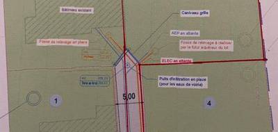 Terrain à Gougenheim en Bas-Rhin (67) de 638 m² à vendre au prix de 129000€ - 4