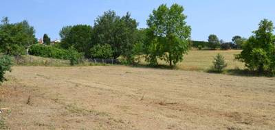 Terrain à Caraman en Haute-Garonne (31) de 3401 m² à vendre au prix de 78000€ - 2