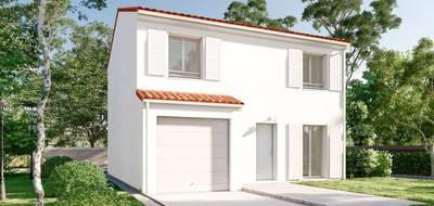 Terrain et maison à Puyravault en Charente-Maritime (17) de 638 m² à vendre au prix de 240850€ - 2