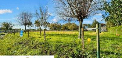 Terrain à Tinténiac en Ille-et-Vilaine (35) de 450 m² à vendre au prix de 54500€ - 1