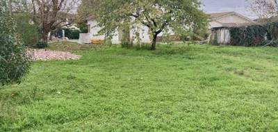 Terrain à Cugnaux en Haute-Garonne (31) de 495 m² à vendre au prix de 110000€ - 1