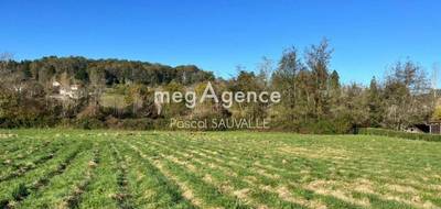 Terrain à Saint-Astier en Dordogne (24) de 17000 m² à vendre au prix de 57500€ - 4