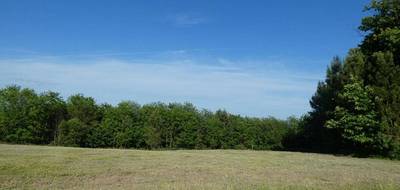 Terrain à Sarlat-la-Canéda en Dordogne (24) de 3852 m² à vendre au prix de 76590€ - 1