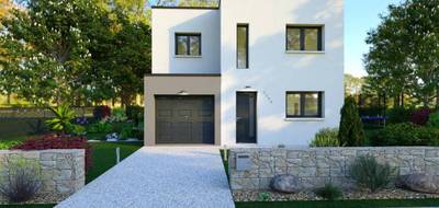 Terrain et maison à Voulangis en Seine-et-Marne (77) de 2500 m² à vendre au prix de 509926€ - 3
