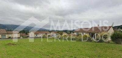 Terrain à Bout-du-Pont-de-Larn en Tarn (81) de 816 m² à vendre au prix de 65000€ - 1