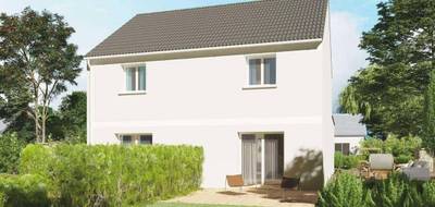 Terrain et maison à Rambouillet en Yvelines (78) de 986 m² à vendre au prix de 370900€ - 1