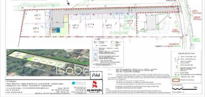 Terrain à Marennes-Hiers-Brouage en Charente-Maritime (17) de 401 m² à vendre au prix de 104500€ - 3