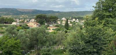 Terrain à Cagnes-sur-Mer en Alpes-Maritimes (06) de 1664 m² à vendre au prix de 499000€ - 2