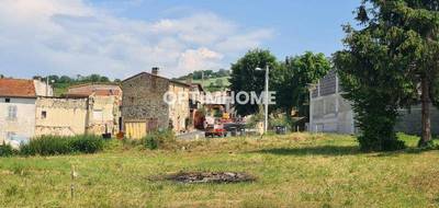 Terrain à Reignat en Puy-de-Dôme (63) de 1011 m² à vendre au prix de 62400€ - 4