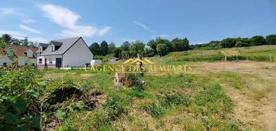 Terrain à Alette en Pas-de-Calais (62) de 1894 m² à vendre au prix de 56000€ - 2