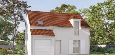 Terrain et maison à Saint-Chéron en Essonne (91) de 500 m² à vendre au prix de 349000€ - 2