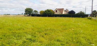 Terrain à Pontgouin en Eure-et-Loir (28) de 1074 m² à vendre au prix de 32990€ - 2