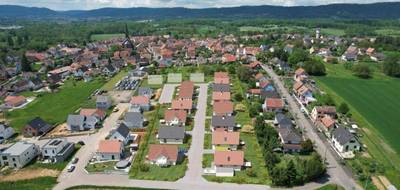 Terrain à Steinbourg en Bas-Rhin (67) de 607 m² à vendre au prix de 100000€ - 1