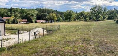 Terrain à Paussac-et-Saint-Vivien en Dordogne (24) de 3167 m² à vendre au prix de 26500€ - 3