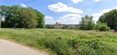 Terrain à Nanteuil-lès-Meaux en Seine-et-Marne (77) de 470 m² à vendre au prix de 175000€ - 1