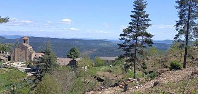 Terrain à Malbosc en Ardèche (07) de 9000 m² à vendre au prix de 138000€ - 1