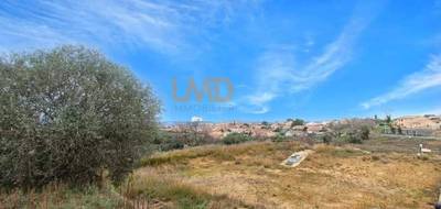 Terrain à Cazouls-lès-Béziers en Hérault (34) de 350 m² à vendre au prix de 128000€ - 3