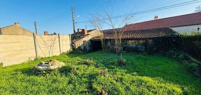 Terrain à Luçon en Vendée (85) de 345 m² à vendre au prix de 54000€ - 2