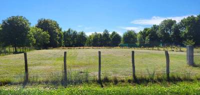 Terrain à Mussidan en Dordogne (24) de 1534 m² à vendre au prix de 24000€ - 2