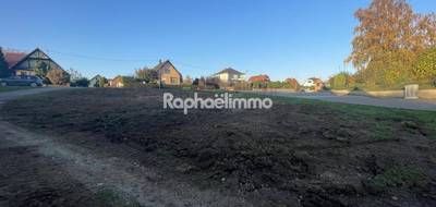 Terrain à Saessolsheim en Bas-Rhin (67) de 750 m² à vendre au prix de 126500€ - 4