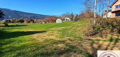 Terrain à Saint-Nizier-du-Moucherotte en Isère (38) de 565 m² à vendre au prix de 199000€ - 2