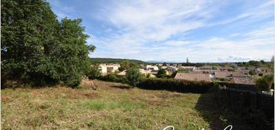 Terrain à Pézenas en Hérault (34) de 700 m² à vendre au prix de 187250€ - 1
