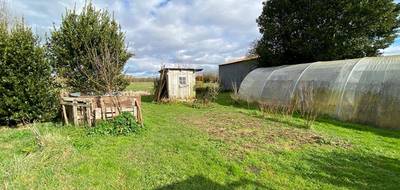 Terrain à Le Gua en Charente-Maritime (17) de 715 m² à vendre au prix de 79990€ - 4