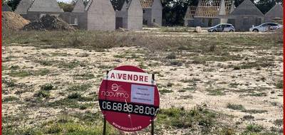 Terrain à Saint-Lyphard en Loire-Atlantique (44) de 446 m² à vendre au prix de 116778€ - 4