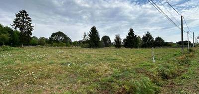 Terrain à Saint-Pardoux-le-Lac en Haute-Vienne (87) de 2260 m² à vendre au prix de 30000€ - 4