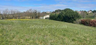 Terrain à Lévignac en Haute-Garonne (31) de 2955 m² à vendre au prix de 240000€ - 2