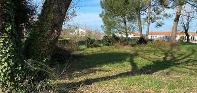 Terrain à Saint-Augustin en Charente-Maritime (17) de 964 m² à vendre au prix de 178000€ - 1