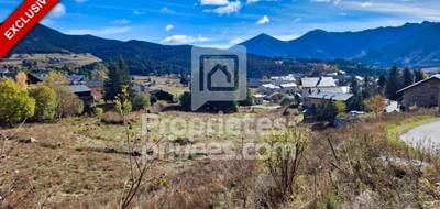 Terrain à Font-Romeu-Odeillo-Via en Pyrénées-Orientales (66) de 1107 m² à vendre au prix de 195000€ - 3